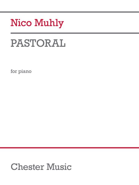 Pastoral : For Piano.