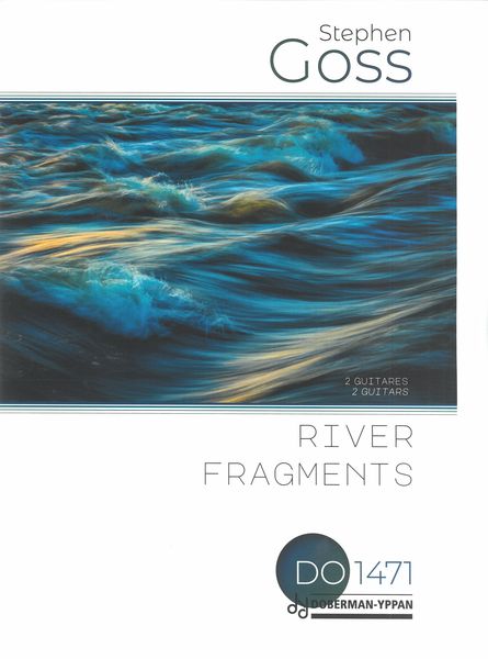 River Fragments : For 2 Guitars (2020/2022).