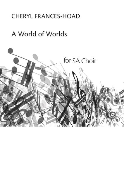 World of Worlds : For Sa Choir.