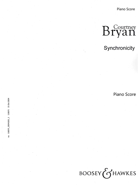 Synchronicity : For Three Trombones and Piano.