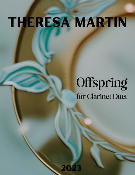 Offspring : For Clarinet Duet (2023).