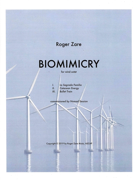 Biomimicry : For Wind Octet.