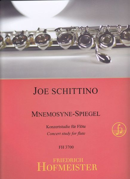 Mnemosyne-Spiegel : Concert Study For Flute.