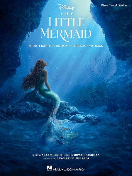 The Little Mermaid : Music From The Motion Picture Soundtrack.