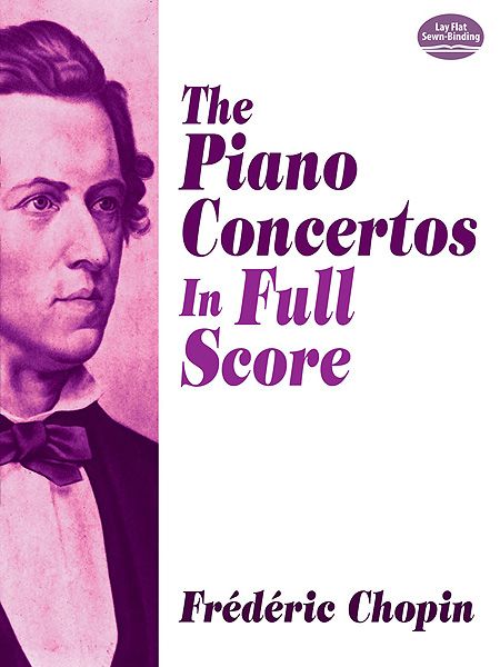 Piano Concertos In Full Score.