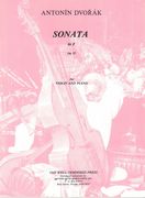 Sonata In F, Op. 57 : For Violin and Piano.