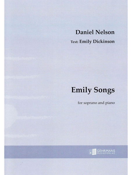 Emily Songs : For Soprano and Piano (2019-23).