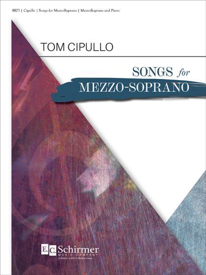 Songs For Mezzo-Soprano : For Mezzo-Soprano and Piano.