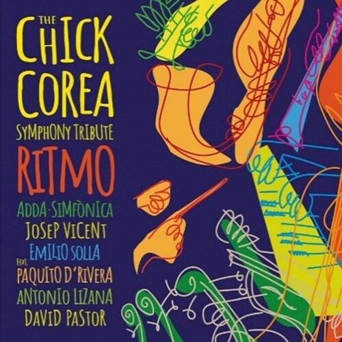 The Chick Corea Symphony Tribute - Ritmo.