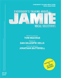 Everybody's Talking About Jamie : Vocal Selections.