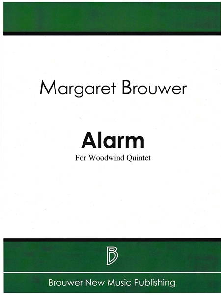 Alarm : For Woodwind Quintet (2023).