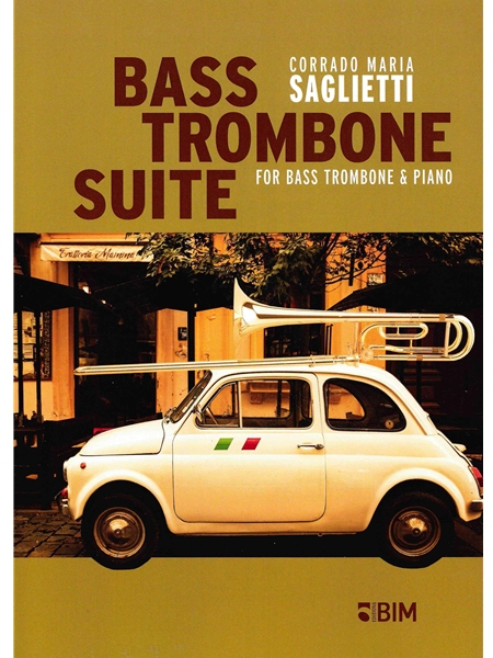 Bass Trombone Suite : For Bass Trombone and Piano (2021).