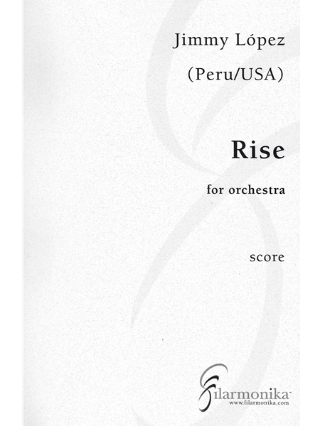 Rise : For Orchestra (2020).