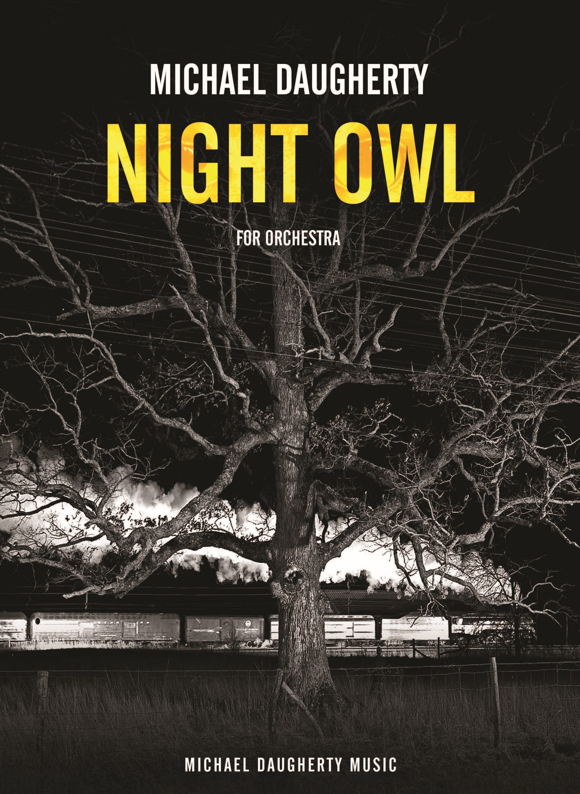 Night Owl : For Orchestra.