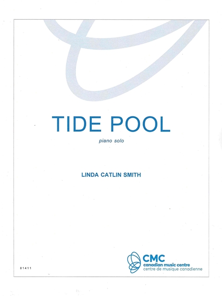 Tide Pool : For Piano Solo (2022).