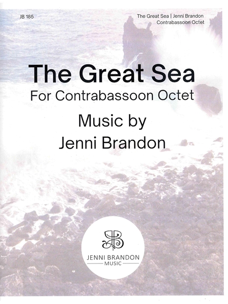 Great Sea : For Contrabassoon Octet.