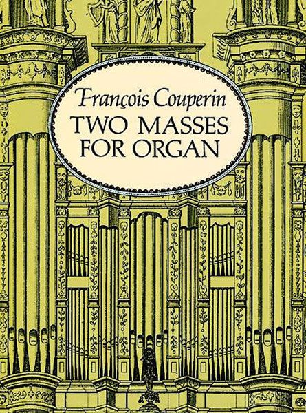 Two Masses For Organ.