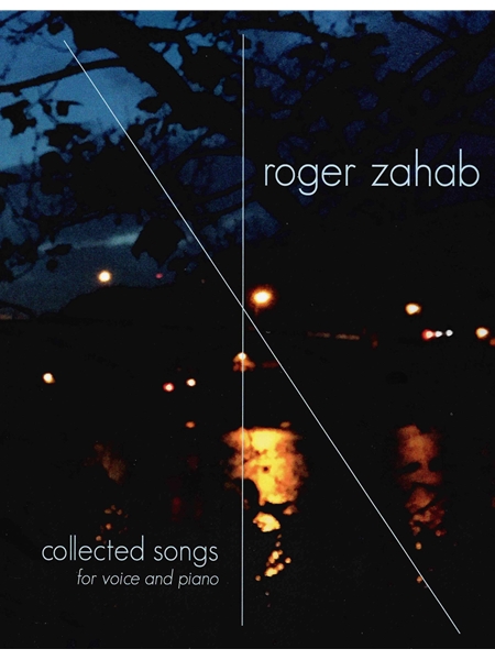 Collected Songs : For Voice and Piano.