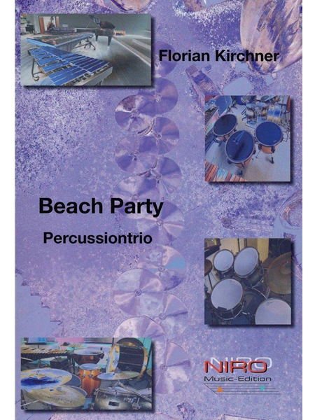 Beach Party : For Percussion Trio.