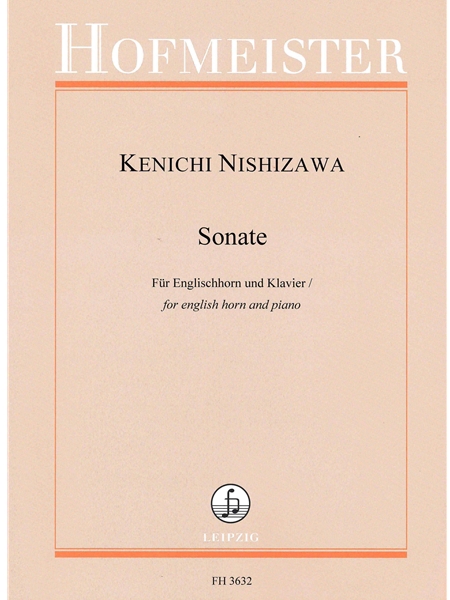 Sonate, Op. 114 : Für Englischhorn und Klavier (2021).