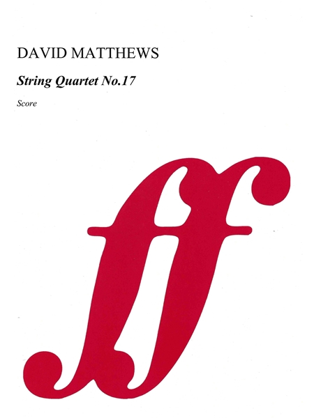 String Quartet No. 17, Op. 165 (2023).