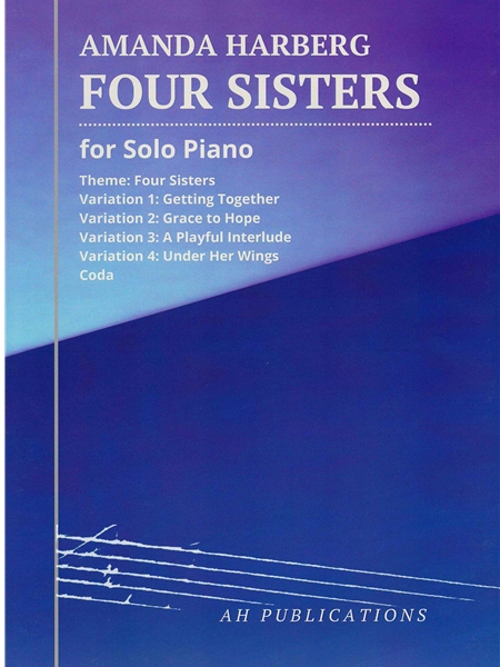 Four Sisters : For Solo Piano (2024).