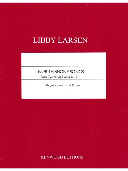 North Shore Songs : For Mezzo-Soprano and Piano (2021).