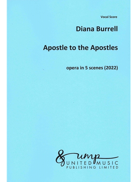 Apostle To The Apostles : Opera In 5 Scenes (2022).