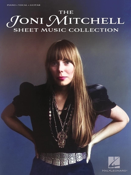 The Joni Mitchell Sheet Music Collection.