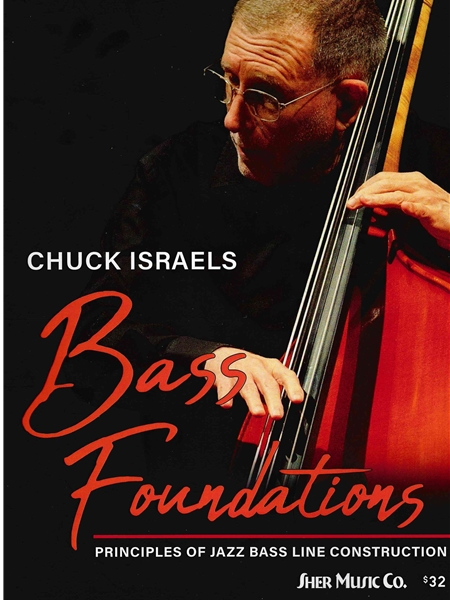 Bass Foundations : Principles of Jazz Bass Line Construction.