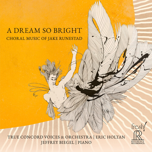 A Dream So Bright : Choral Music.