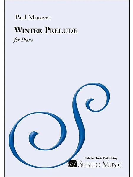 Winter Prelude : For Piano (2021).