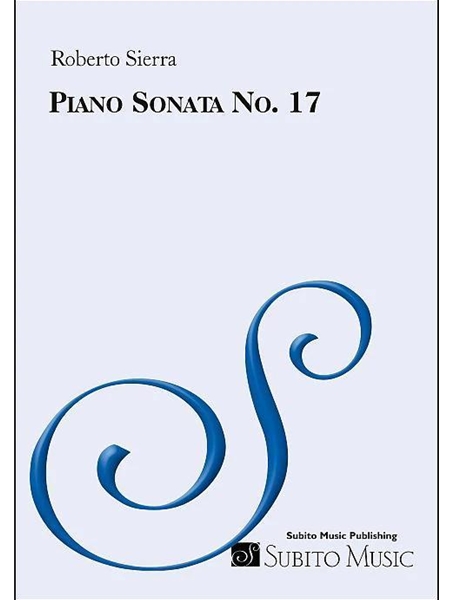 Piano Sonata No. 17 (2023).