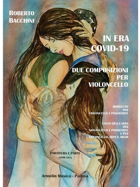 In Era Covid-19 : Due Composizioni Per Violoncello (2020).