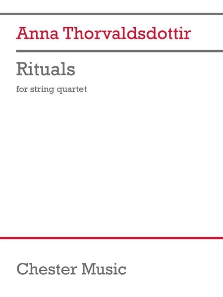 Rituals : For String Quartet (2022).