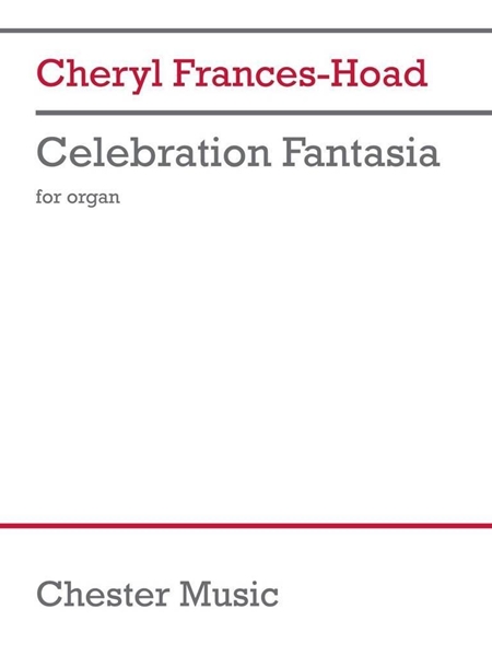 Celebration Fantasia : For Organ (2023).