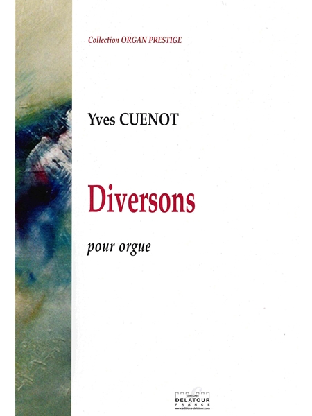 Diversions : For Organ.