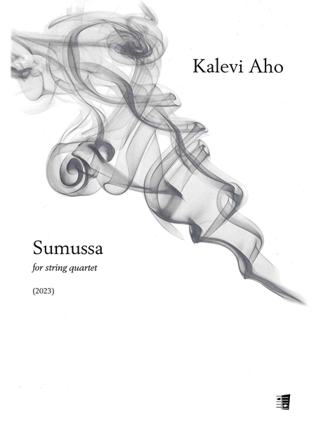 Sumussa : For String Quartet (2023).