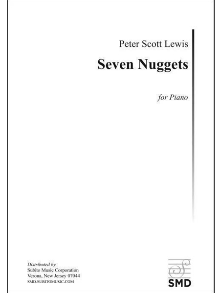 Seven Nuggets : For Piano (2023).