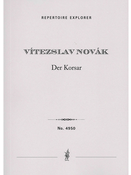 The Corsair : An Overture In F Minor After Byron.