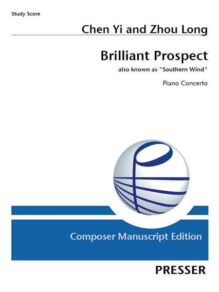 Brilliant Prospect (Also Known As Southern Wind) : Piano Concerto.