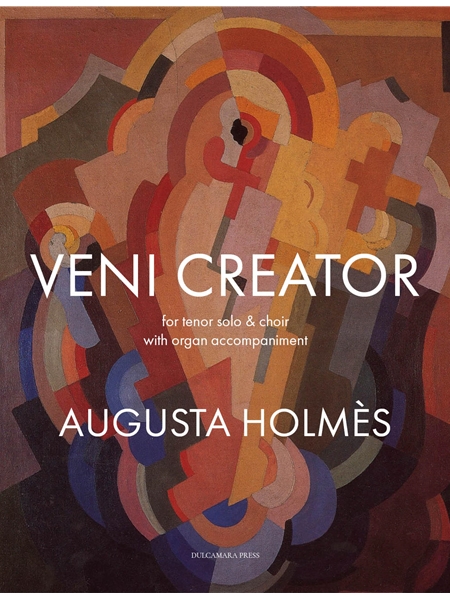 Veni Creator : For Tenor Solo and Choir With Organ Accompaniment / Ed. Lindsay Campbell.