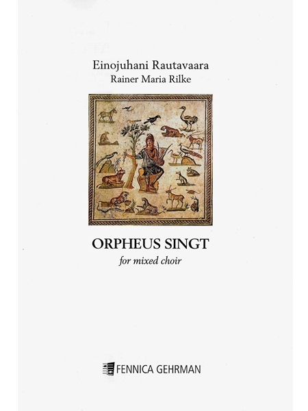 Orpheus Singt : For Mixed Choir.