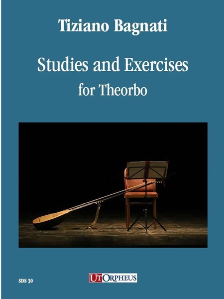 Studies and Exercises : For Theorbo.