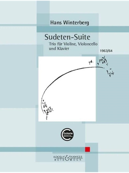 Sudeten-Suite : Trio Für Violine, Violoncello, und Klavier (1963/64).