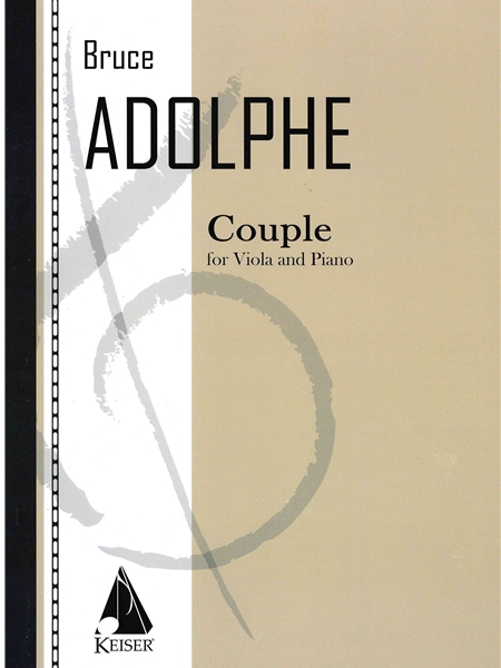 Couple : For Viola and Piano (1998/2024).