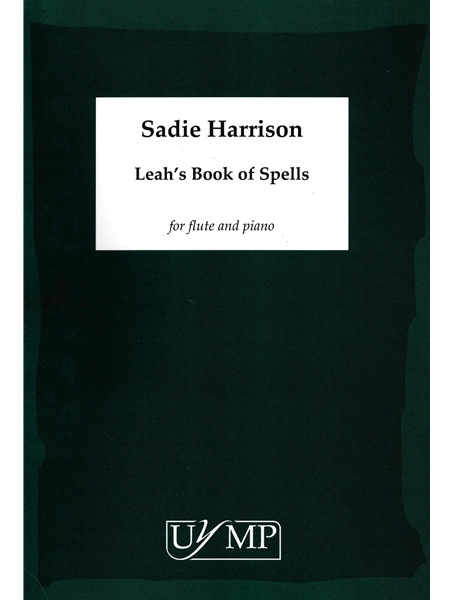 Leah's Book of Spells : For Flute and Piano (2023).