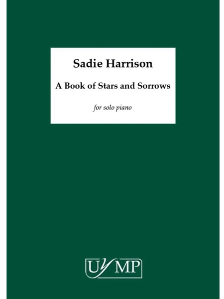 A Book of Stars and Sorrows : For Piano (2024).