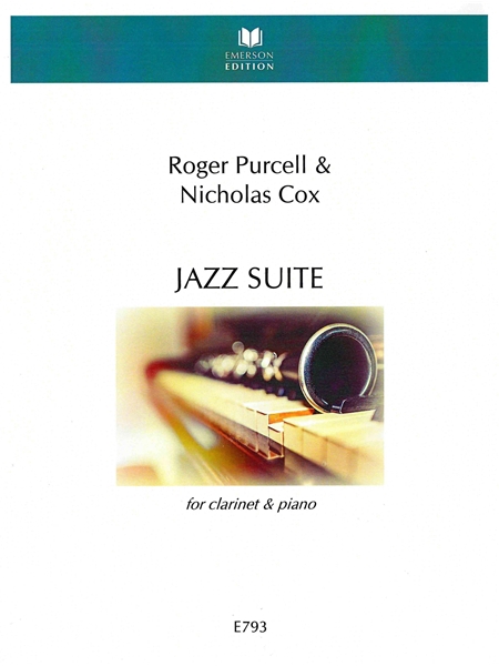 Jazz Suite : For Clarinet and Piano.