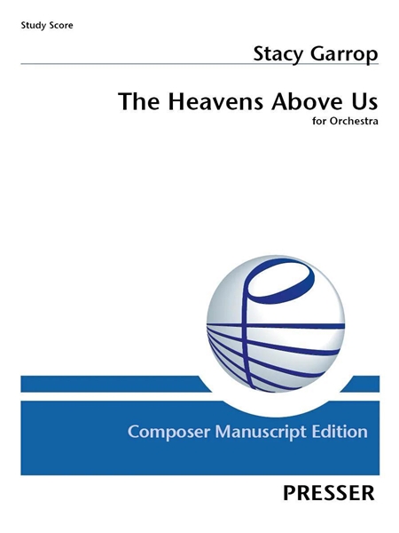 The Heavens Above Us : For Orchestra (2021).